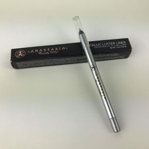 Anastasia Bev Hills Metallic Liner Liquid Silver